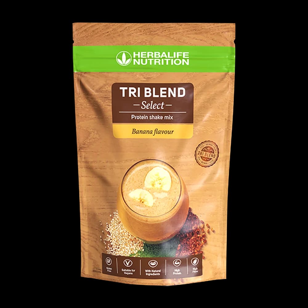 Tri Blend Select - Banana - 15 raciones