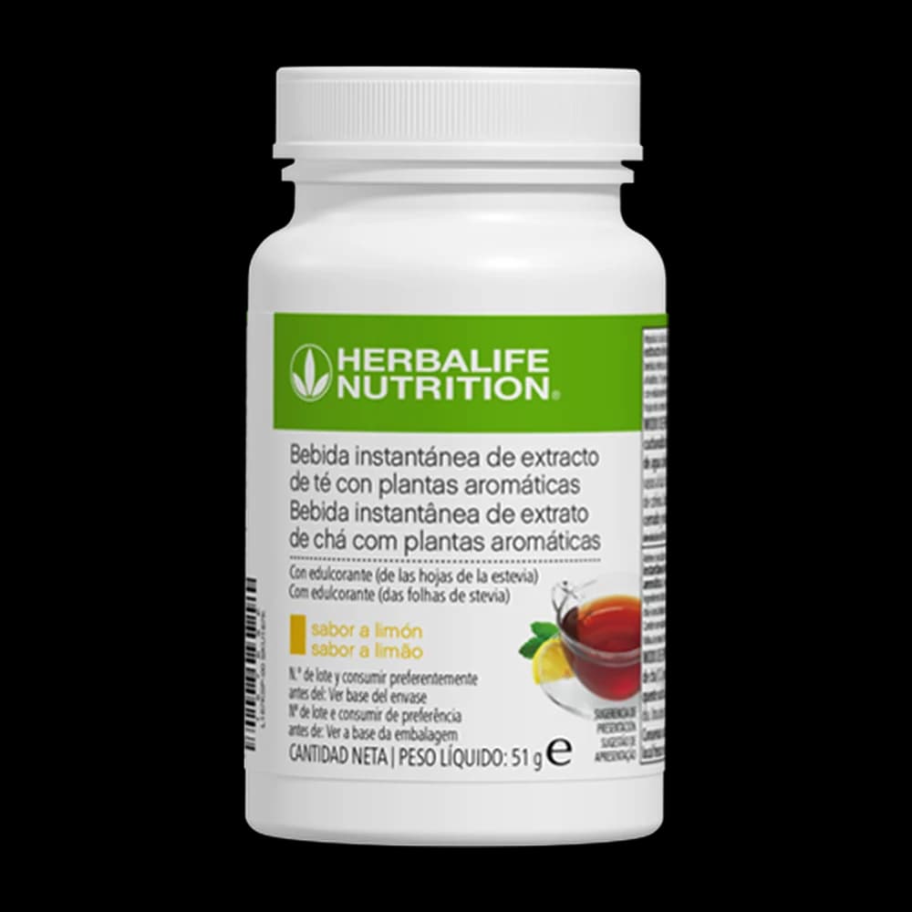 Bebida de té - Limón - 51 g