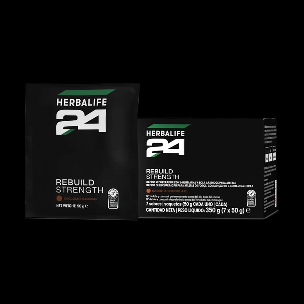 Rebuild Strength - 7 Sobres
