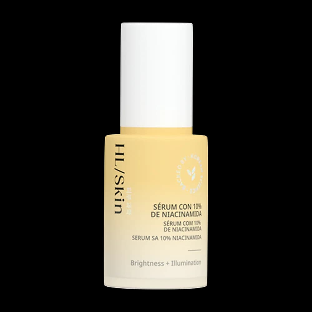 Serum con 10% de Niacinamida