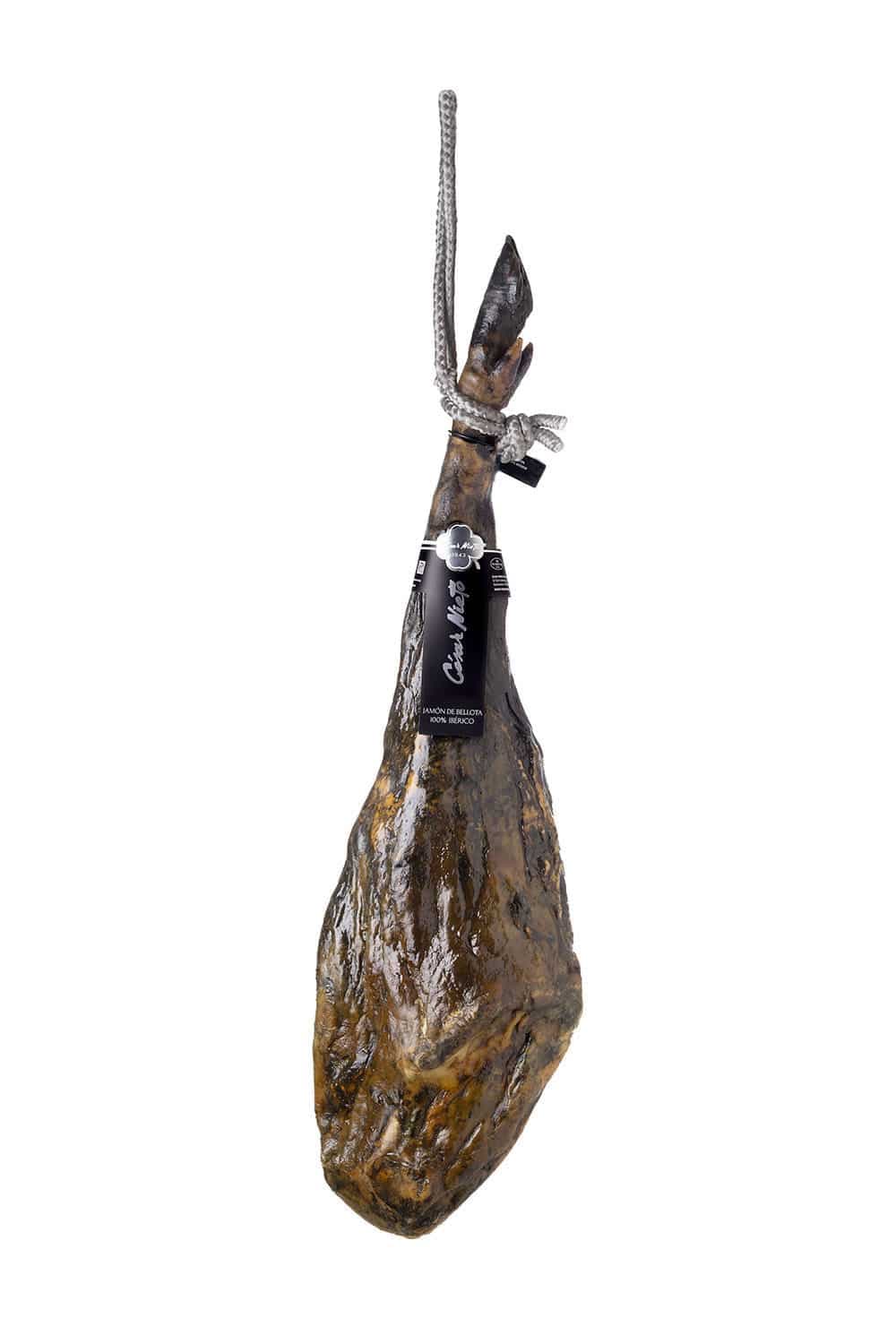 Block de Jamón de Bellota 100% Ibérico