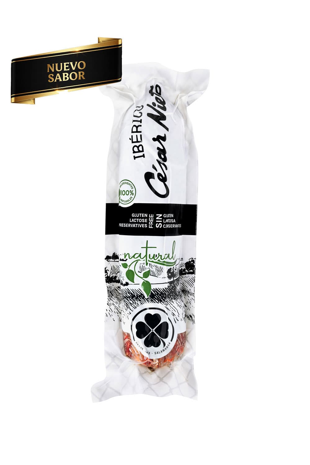 Coppa Ibérica a la pimienta 100%