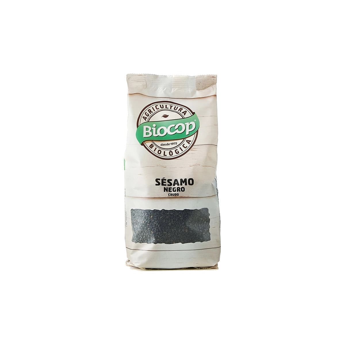 Sesamo negro bio 250g Biocop
