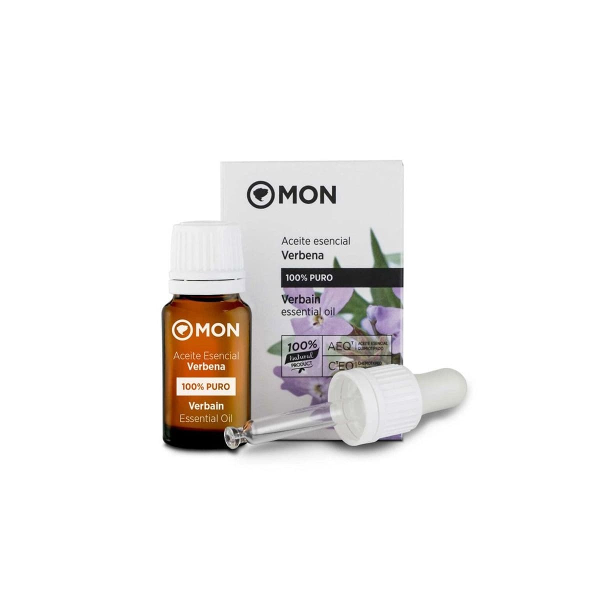 Aceite esencial de verbena 12ml MON