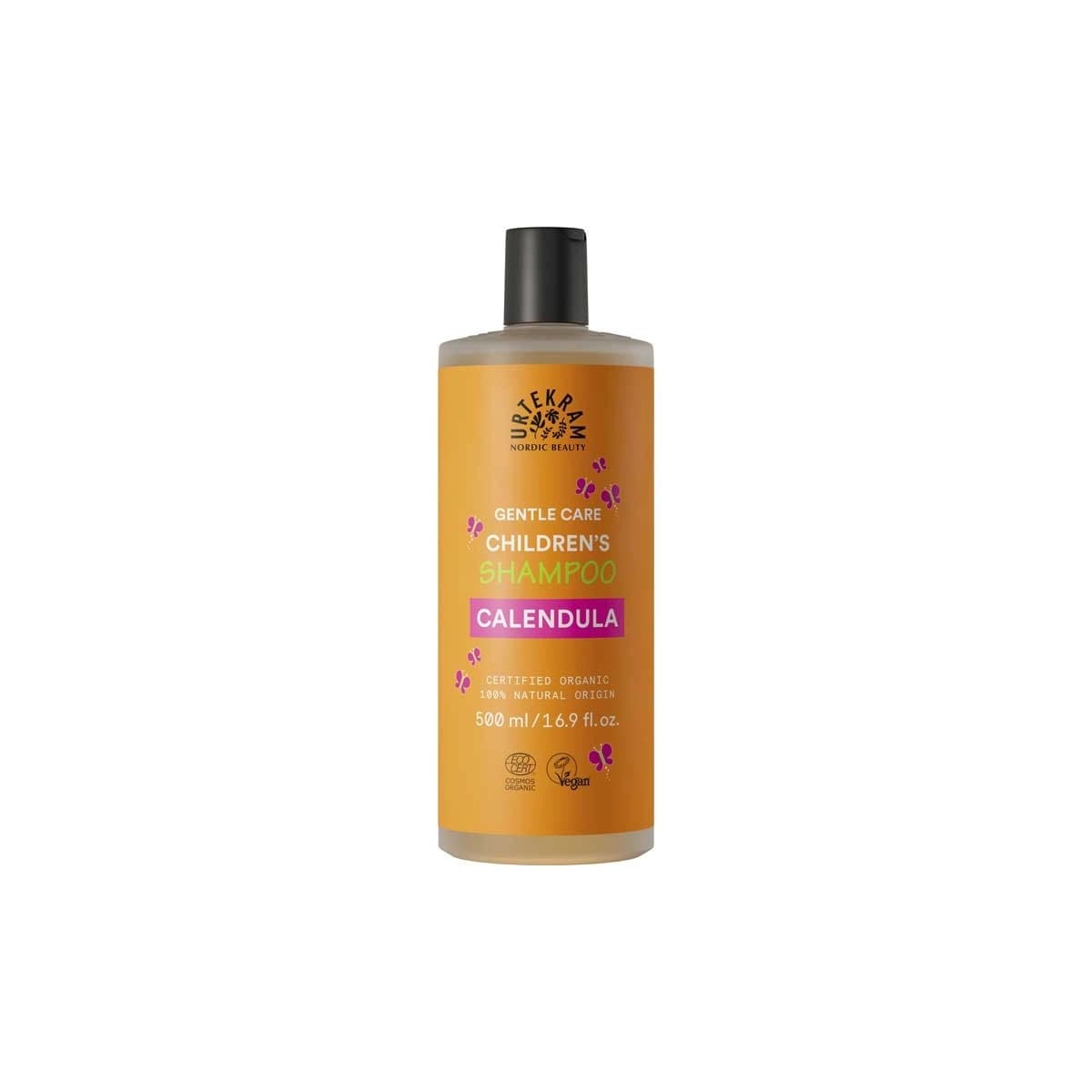 Champu de calendula niños bio 500ml Urtekram