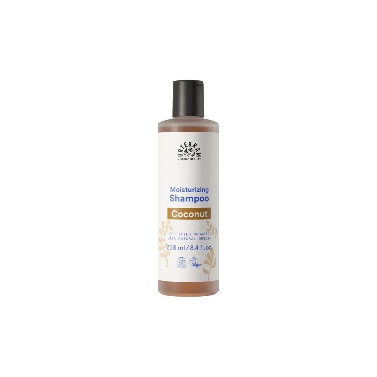 Champu de coco bio 250ml Urtekram