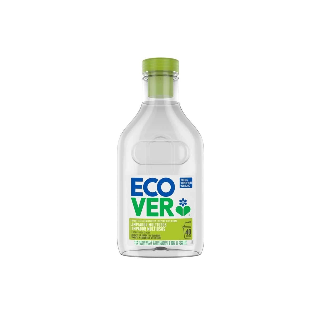 Limpiador multiusos Limon Jengibre 1L Ecover