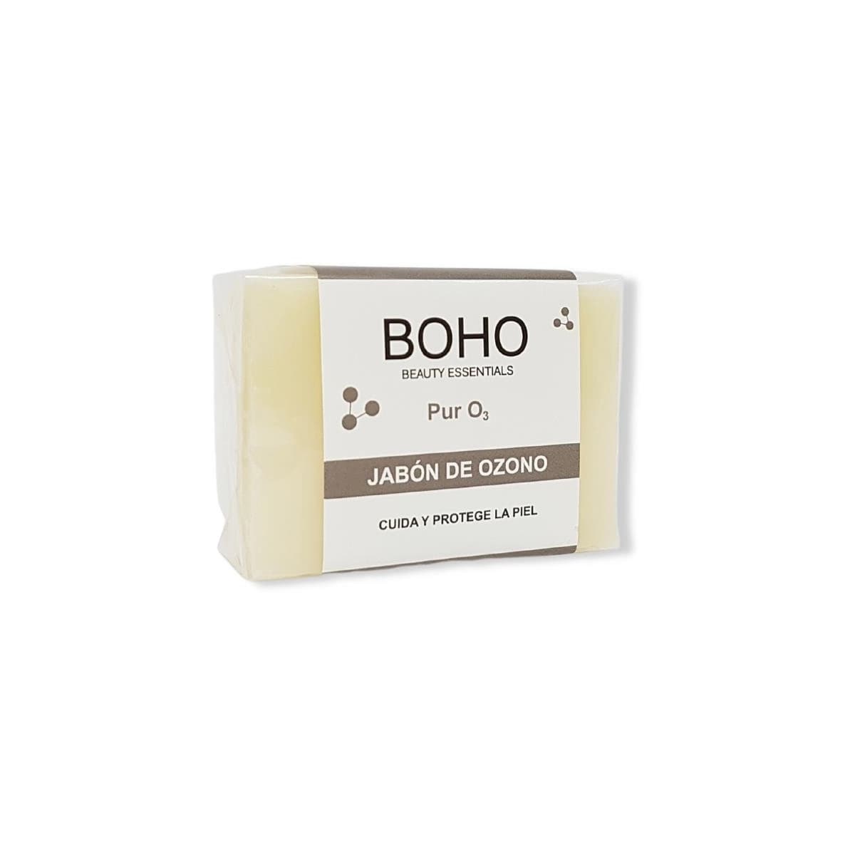 Jabon Ozono 100g BOHO