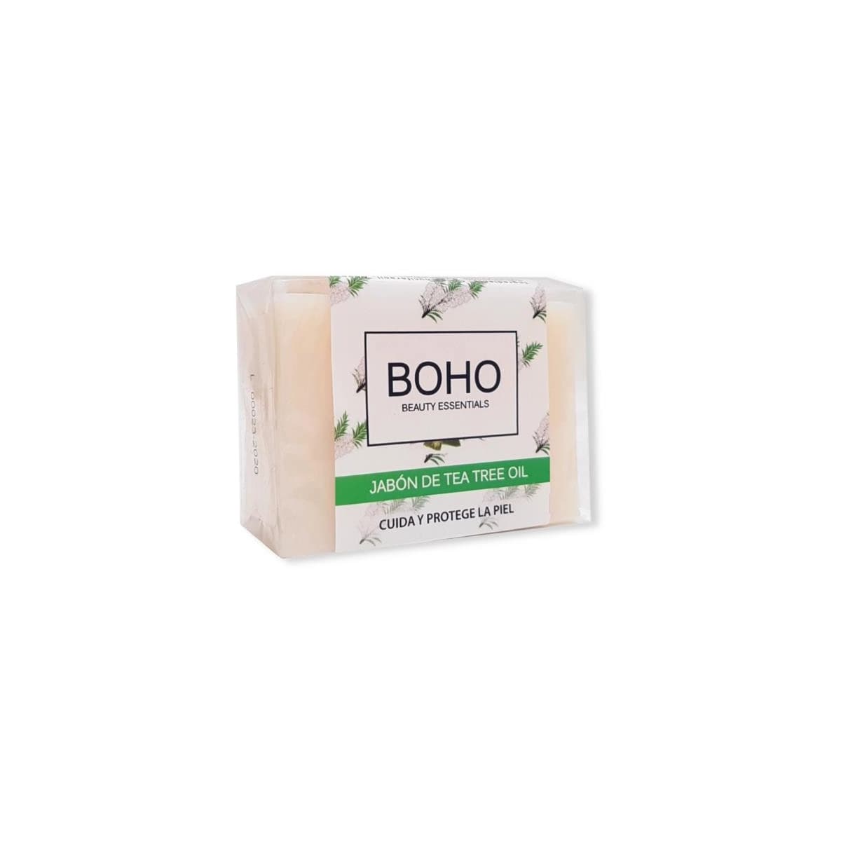 Jabon Arbol del Te 100g BOHO