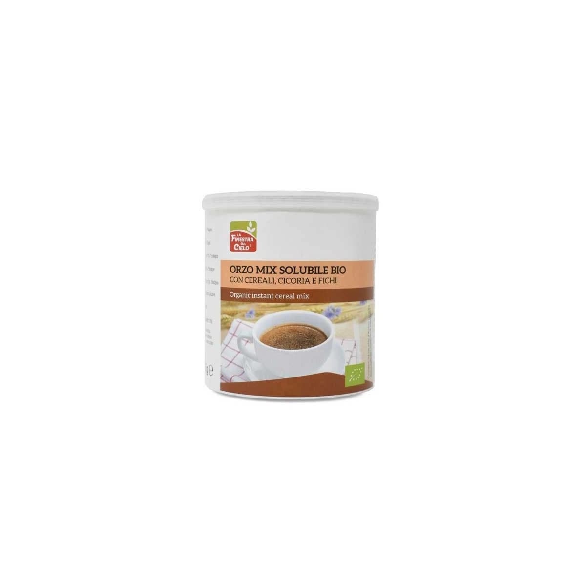 Cerealia achicoria, cereales e higo bio 125g La Finestra