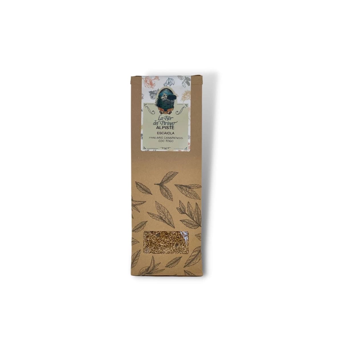Alpiste 250g La Flor del Pirineo