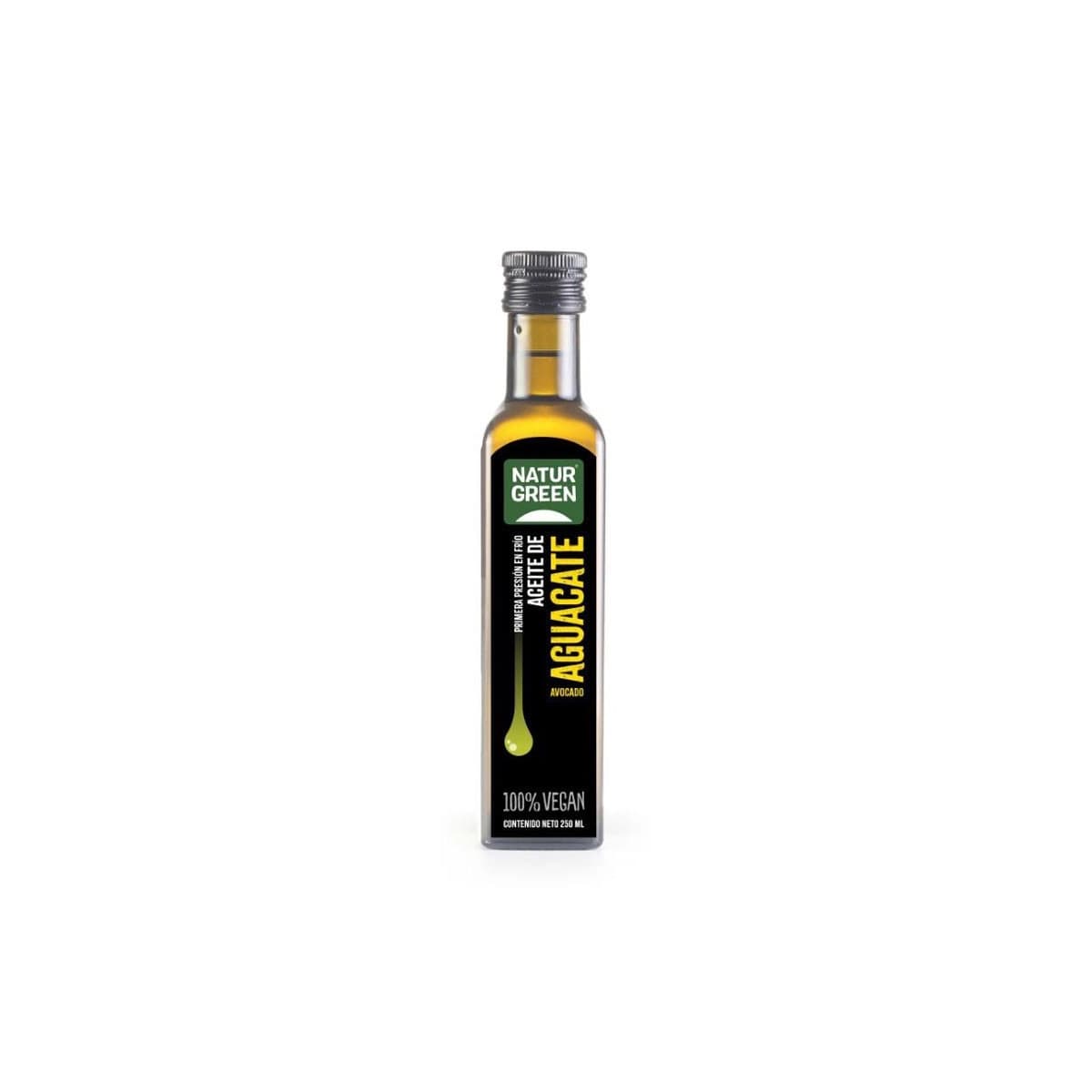 Aceite de aguacate 250ml Naturgreen
