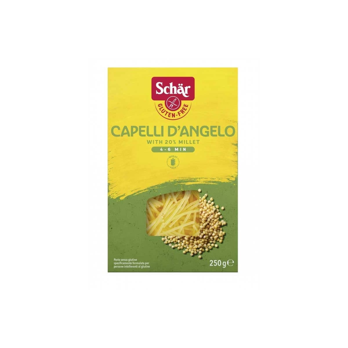 Cabello de ángel 250 g Schar