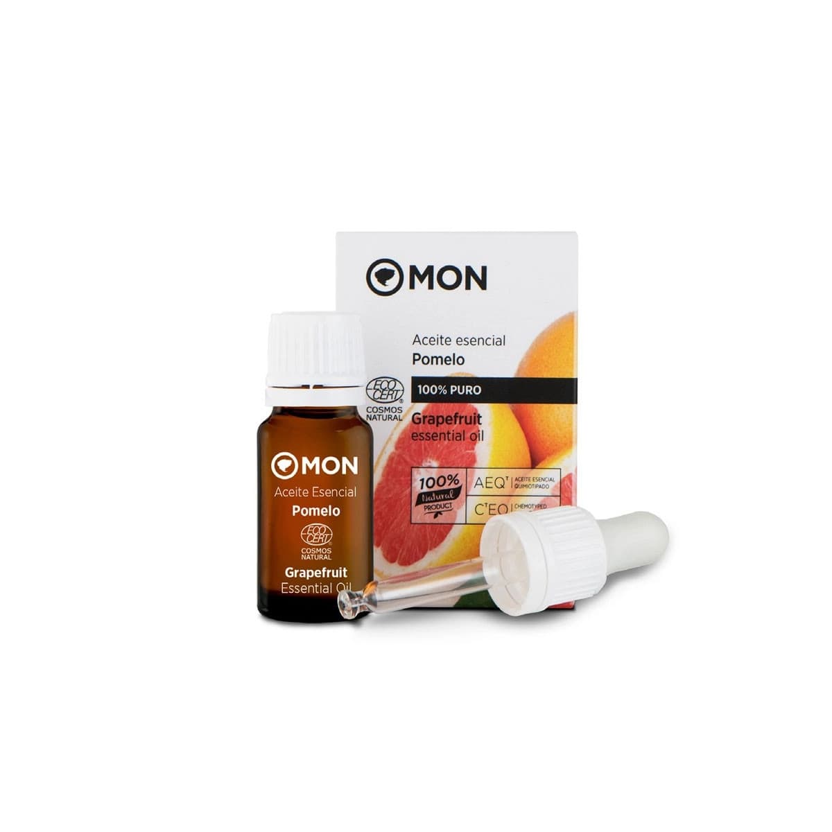 Aceite esencial de pomelo Bio 12ml MON