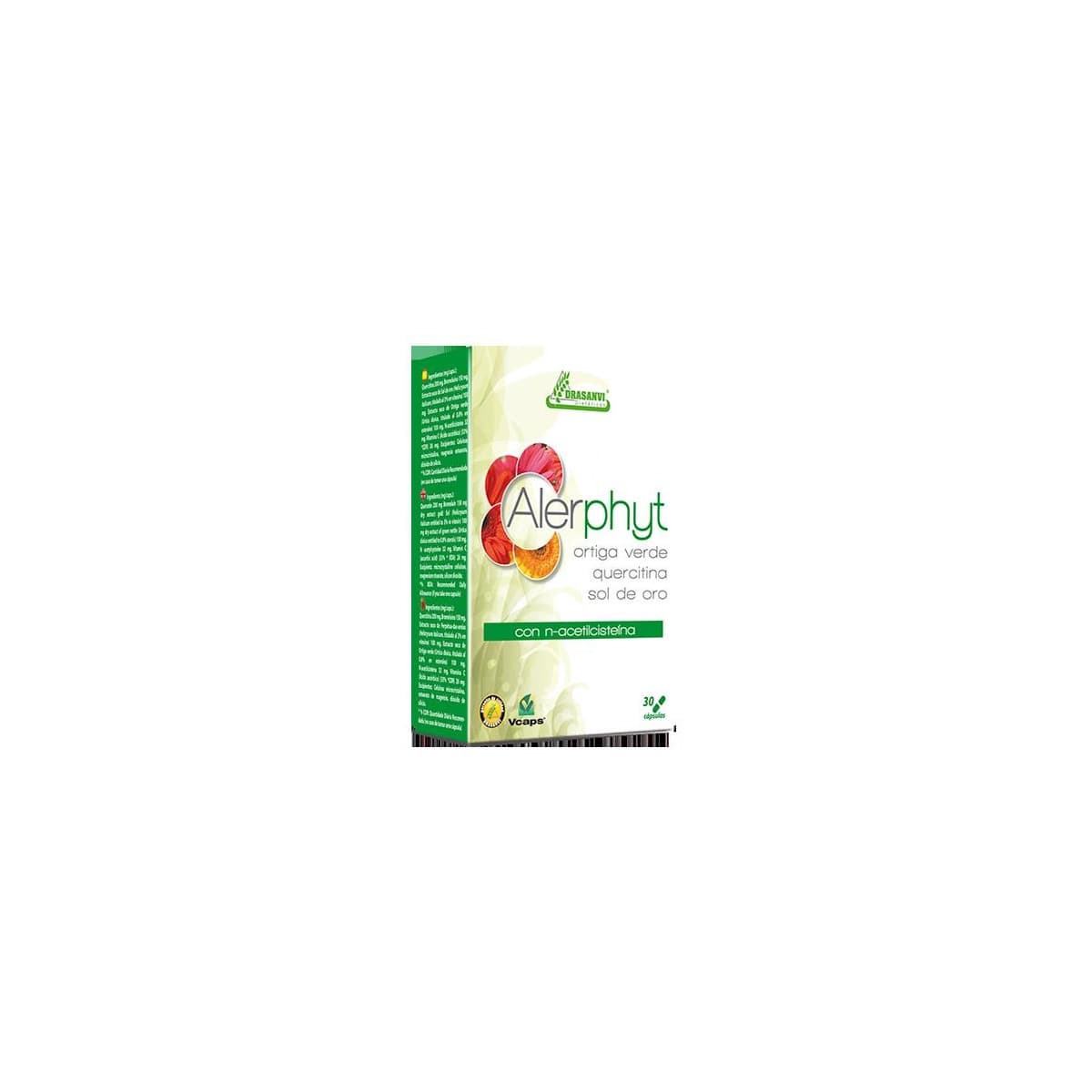Alerphyt 36 capsulas Drasanvi