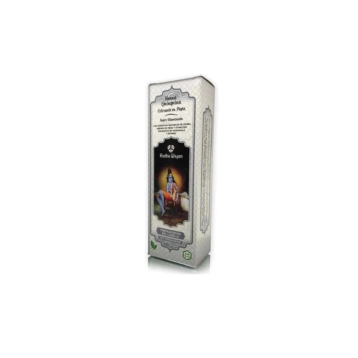 Henna Quinquina pasta 200g Radhe Shyam