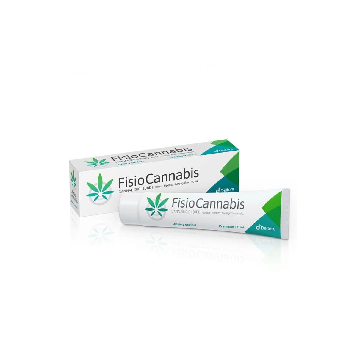 FisioCannabis 200 ml Deiters