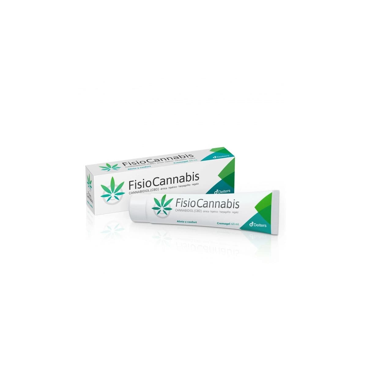 FisioCannabis 60 ml Deiters