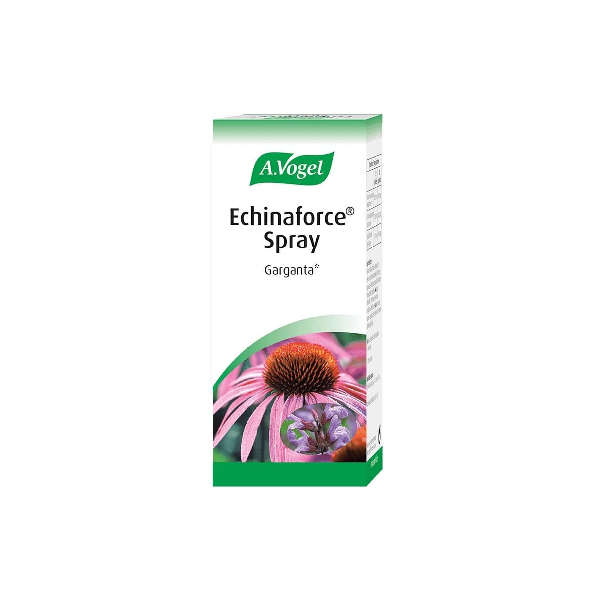 Echinaforce Spray garganta 30 ml A.Vogel