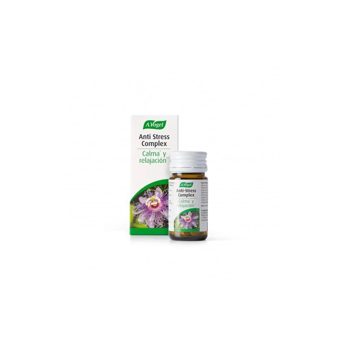 Anti Stress Complex 30 comprimidos A.Vogel