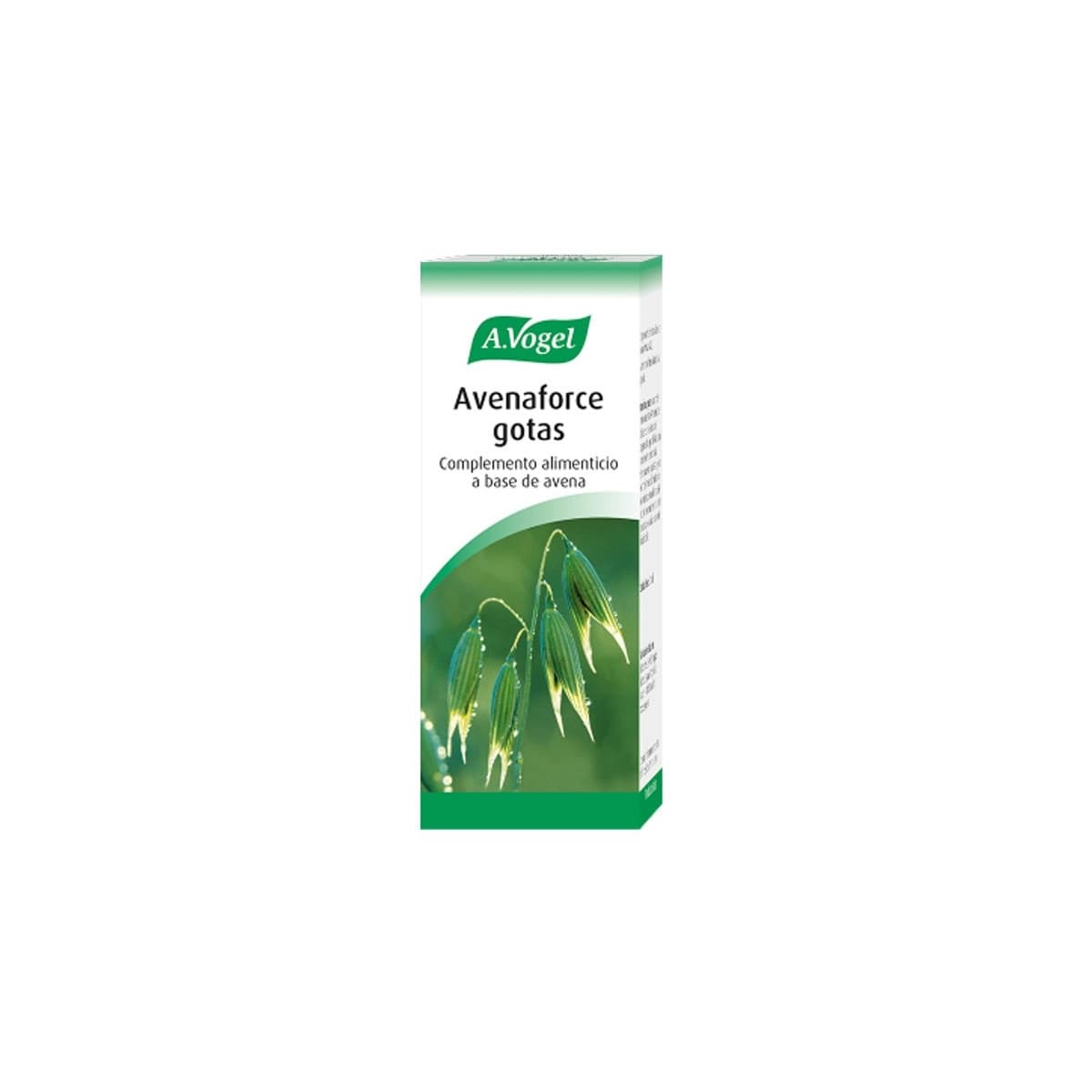 Avenaforce gotas 100ml A.Vogel
