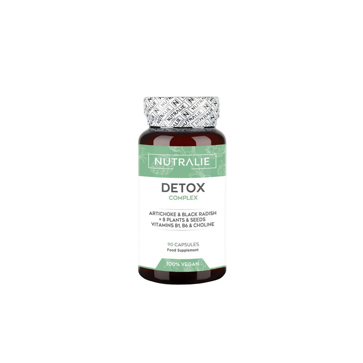 Detox Complex 90 caps Nutralie