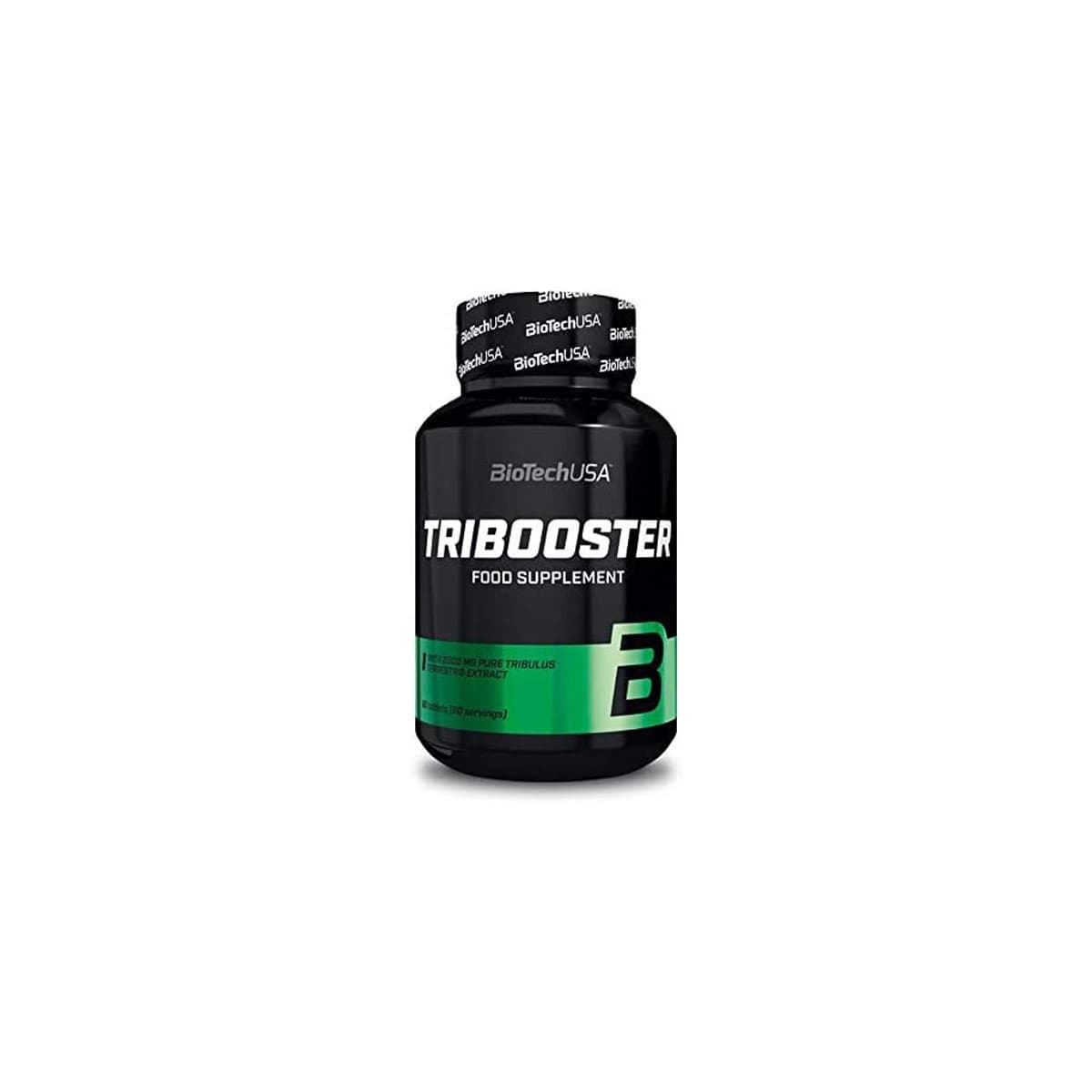 Tribooster 60 capsulas BiotechUSA