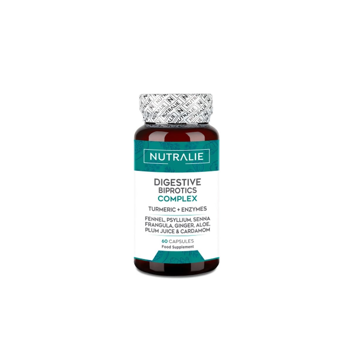 Digestive Biprotics Complex 60 capsulas Nutralie