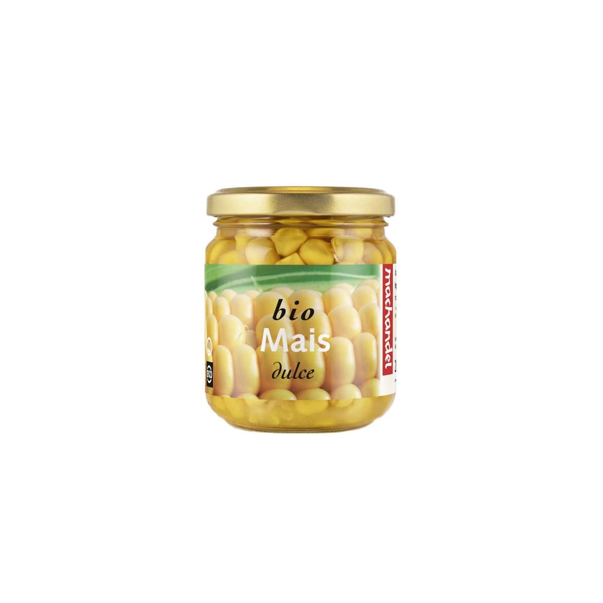Maiz dulce bio 200g Machandel