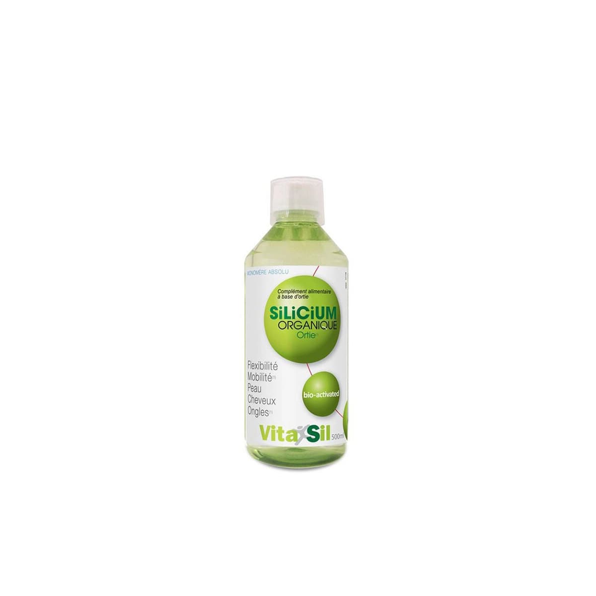 Silicio organico 500ml Vitasil
