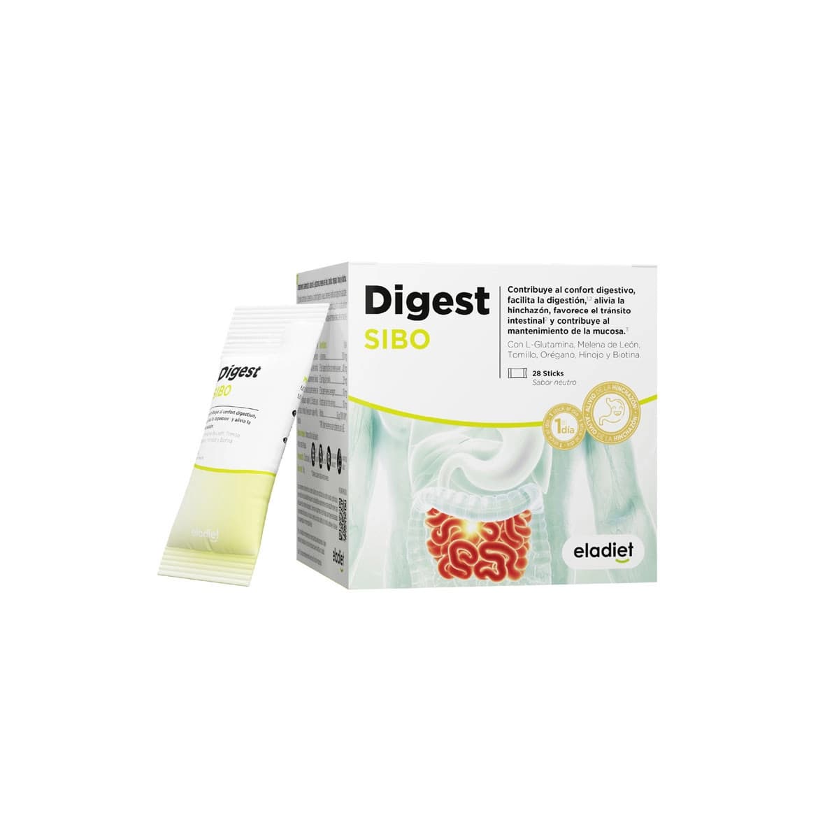 Digest Sibo 28 sticks 3g Eladiet
