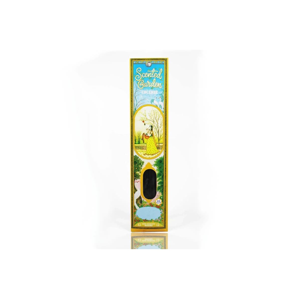 Incienso Madreselva stick Scented Garden Radhe Shyam