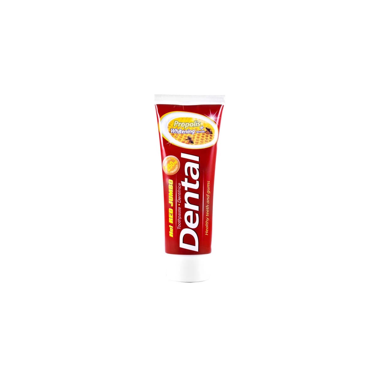 Dentifrico blanqueador con propolis 250ml Rose&Rose