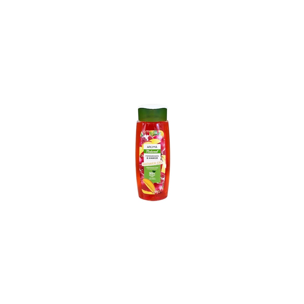 Gel de ducha granada y mango 400ml Rose&Rose
