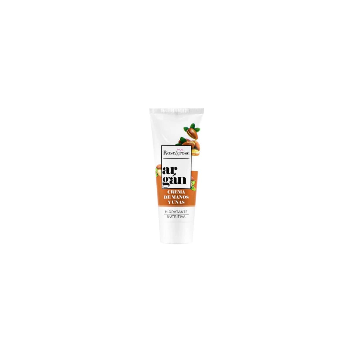 Crema de manos Argan 75ml Rose&Rose