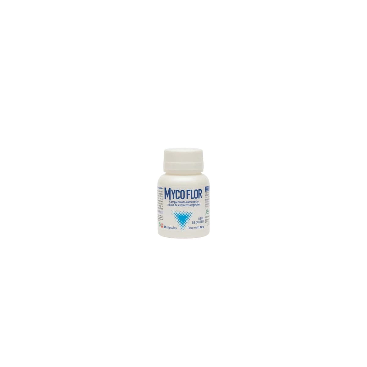 Mycoflor 60 capsulas AVD Reform