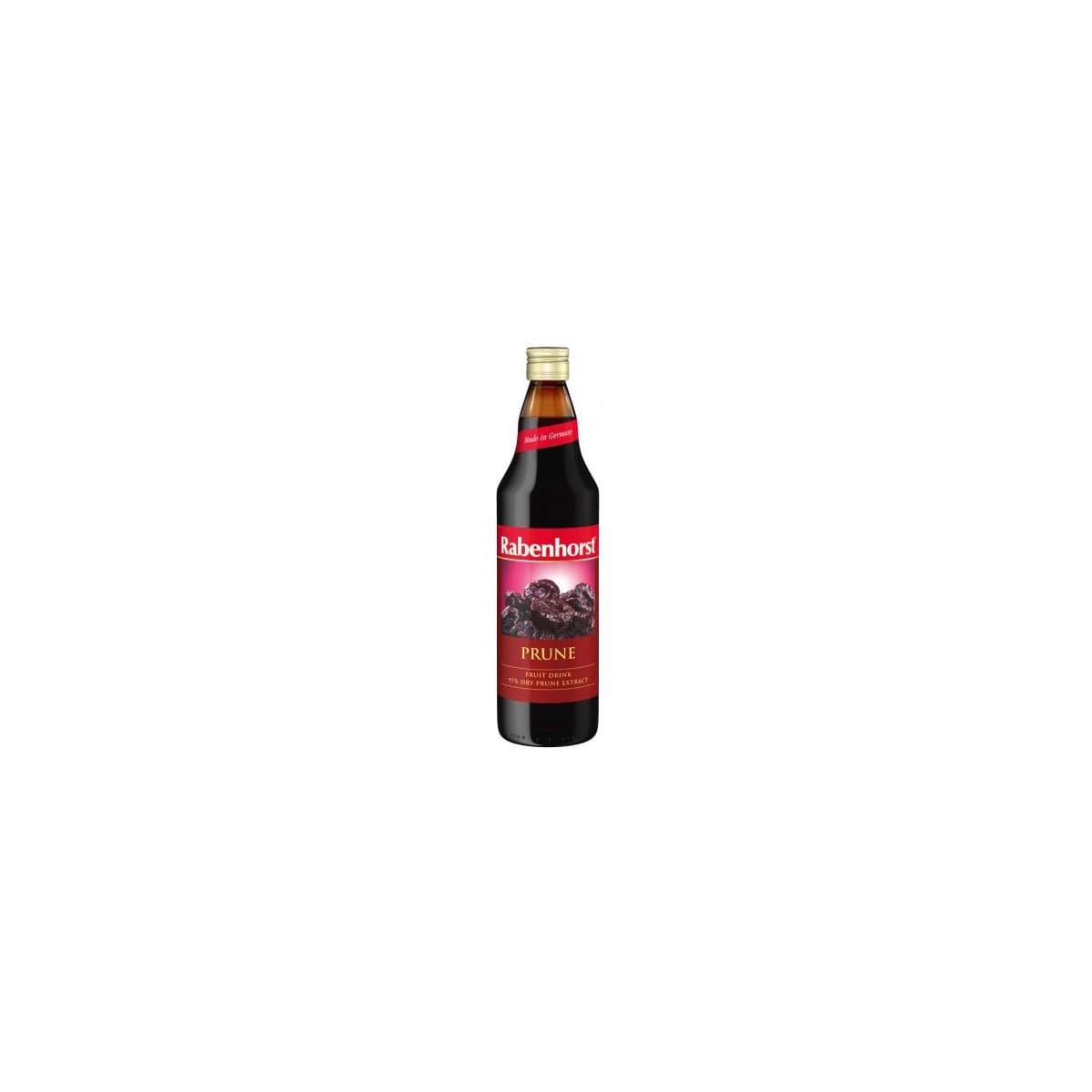 Bebida de Ciruela 750ml Rabenhorst