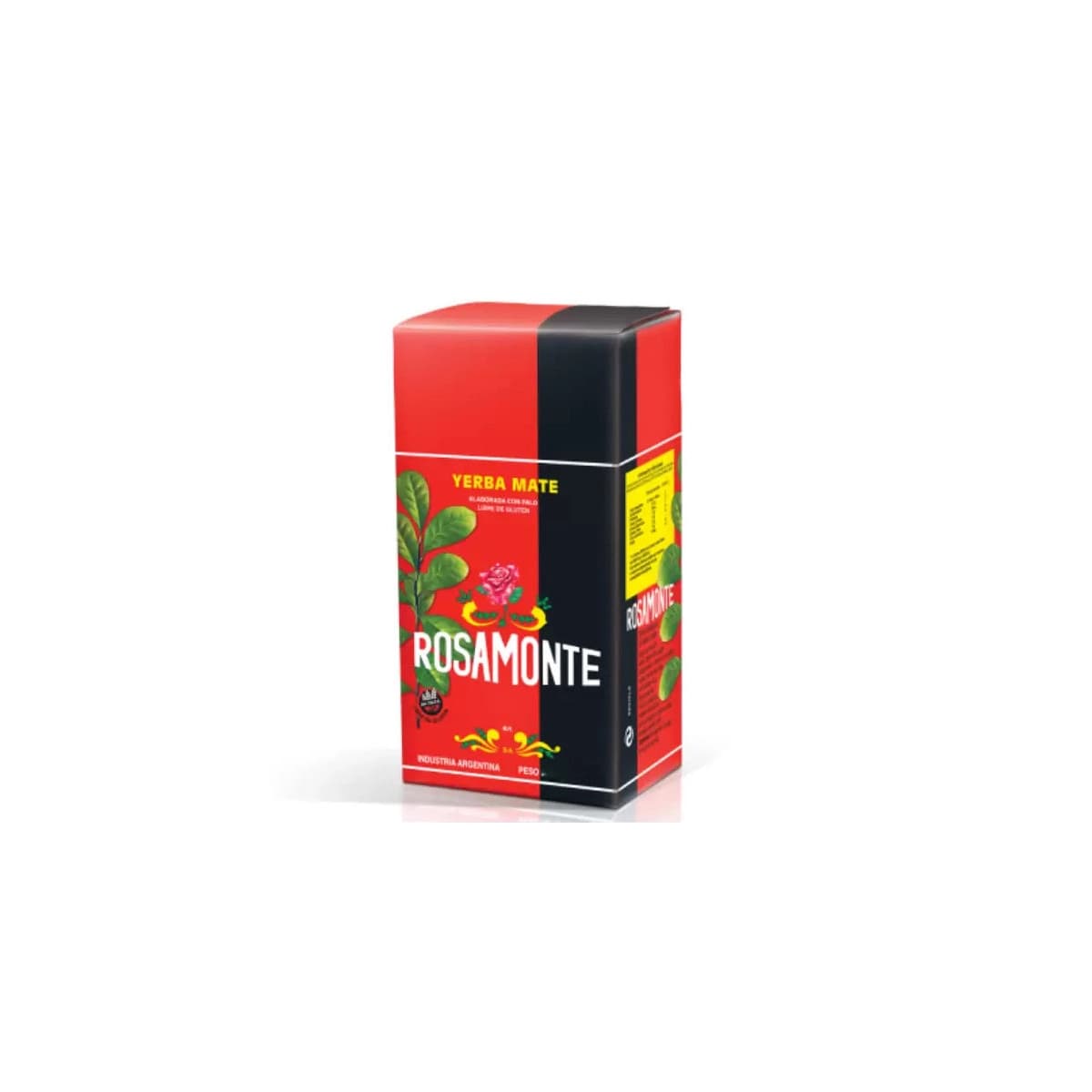 Yerba Mate tradicional 1kg Rosamonte