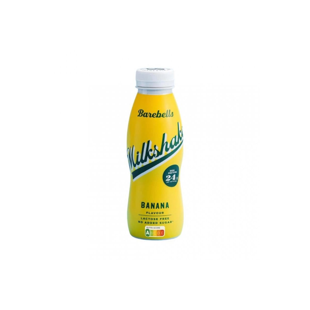 Batido proteico de Banana 330ml Barebells
