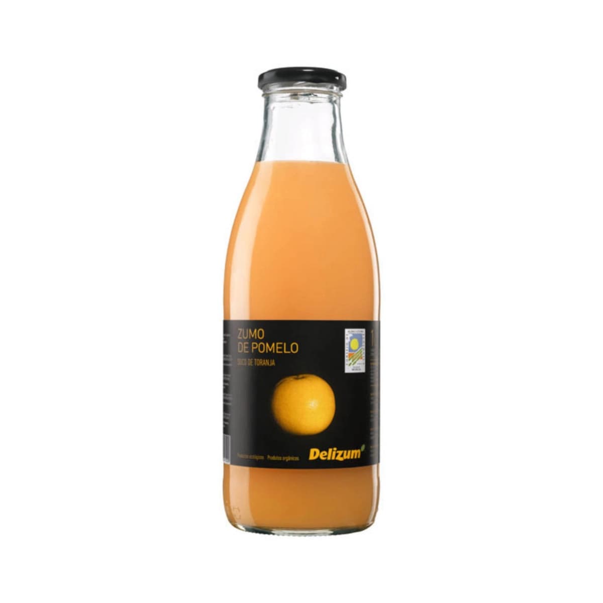 Zumo de Pomelo Bio 6x750ml Delizum
