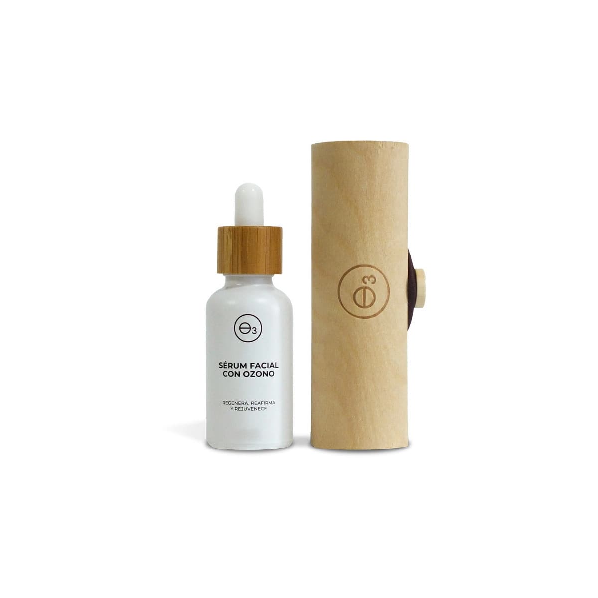 Serum Facial Natural Ozono 30ml Ozono D'Or