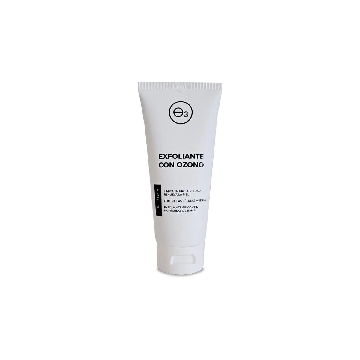 Exfoliante facial (peeling) Ozono Bio 100ml Ozono D'Or