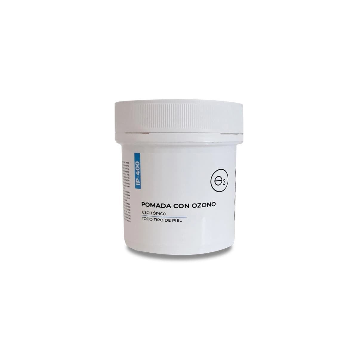 Crema Ozono Cicatrizante IP400 Bio 100ml Ozono D'Or