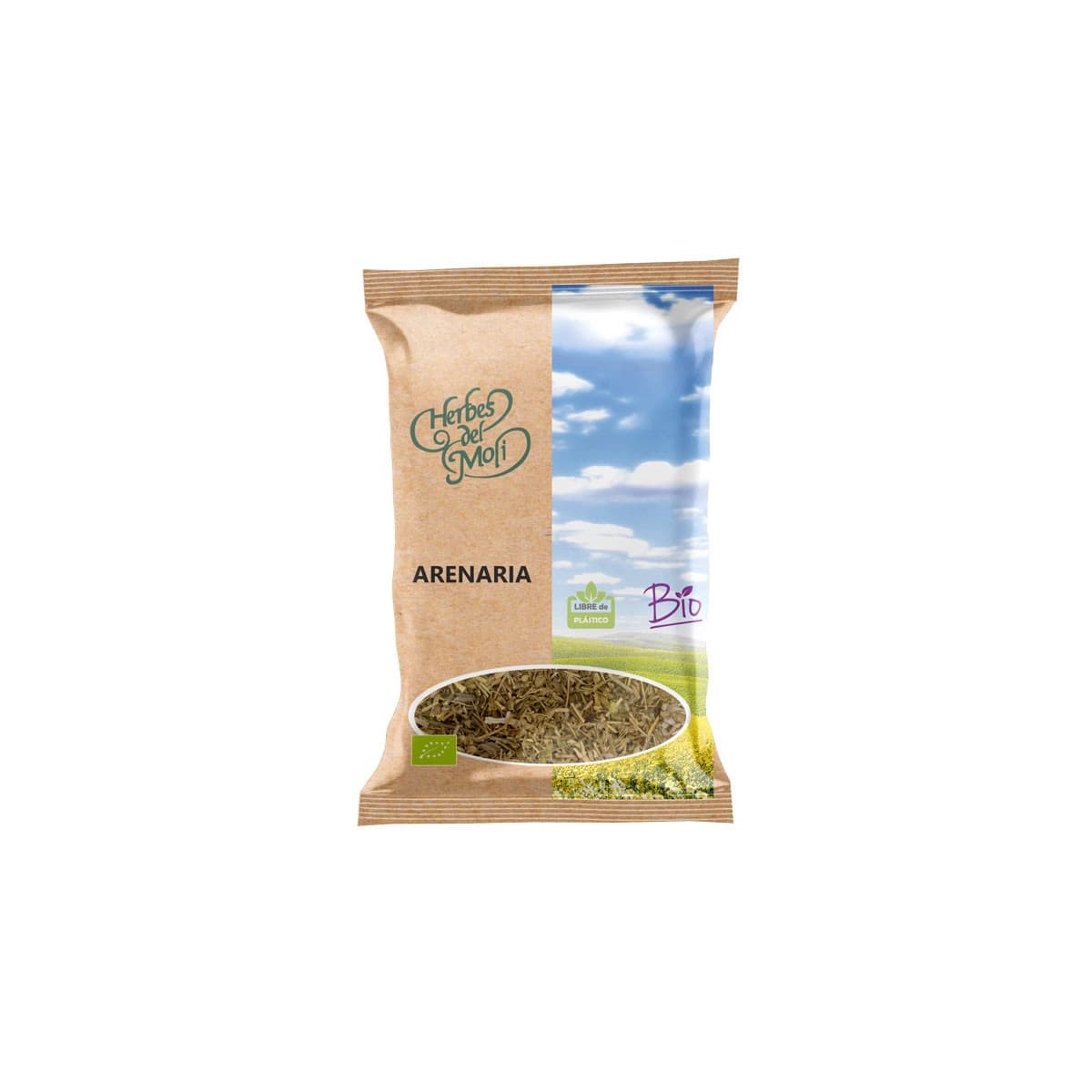 Arenaria planta Bio 45g Herbes del Moli