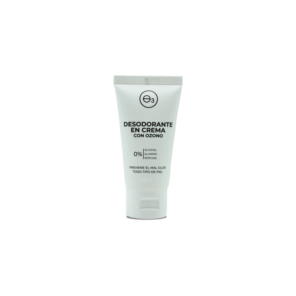 Desodorante en Crema con Ozono 50ml Ozono D'or