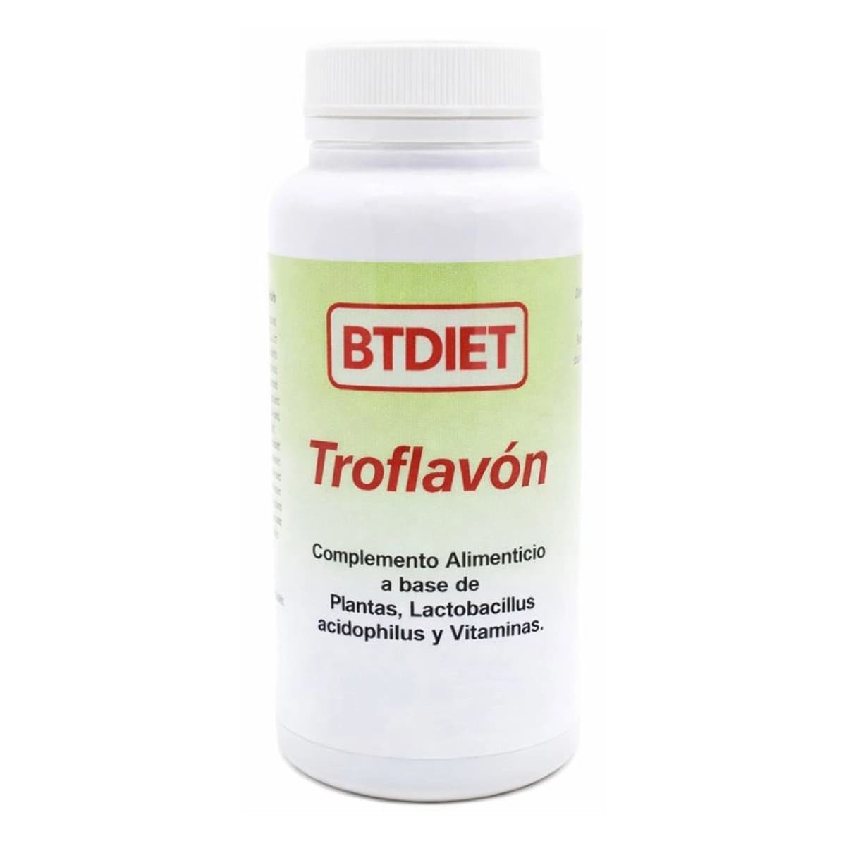 Troflavon femme 60 capsulas BTDIET