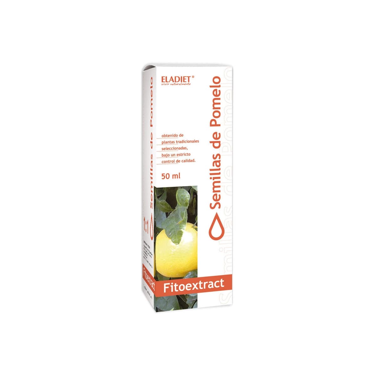 Pomelo extracto 50 ml Eladiet