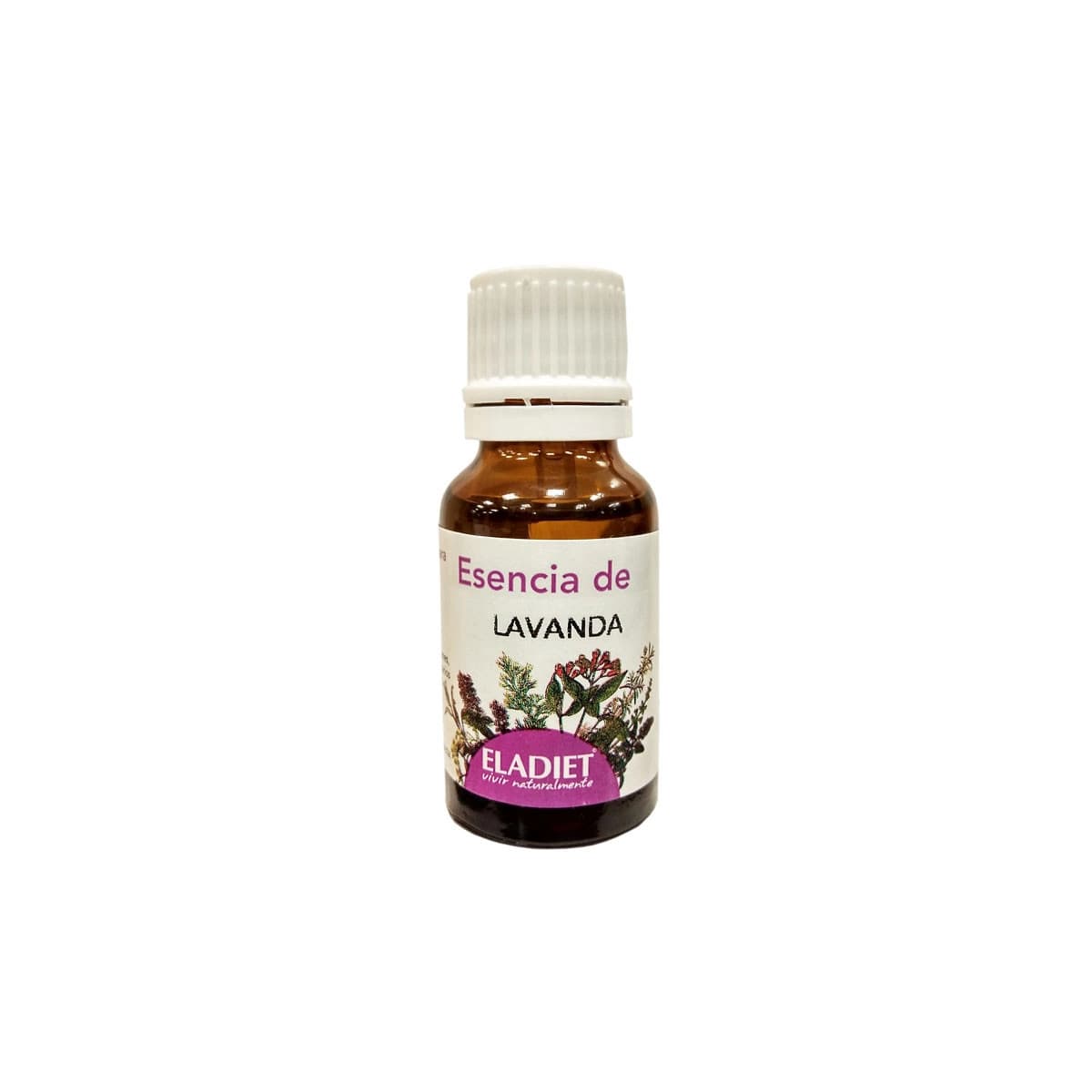 Lavanda aceite esencial 15 ml Eladiet