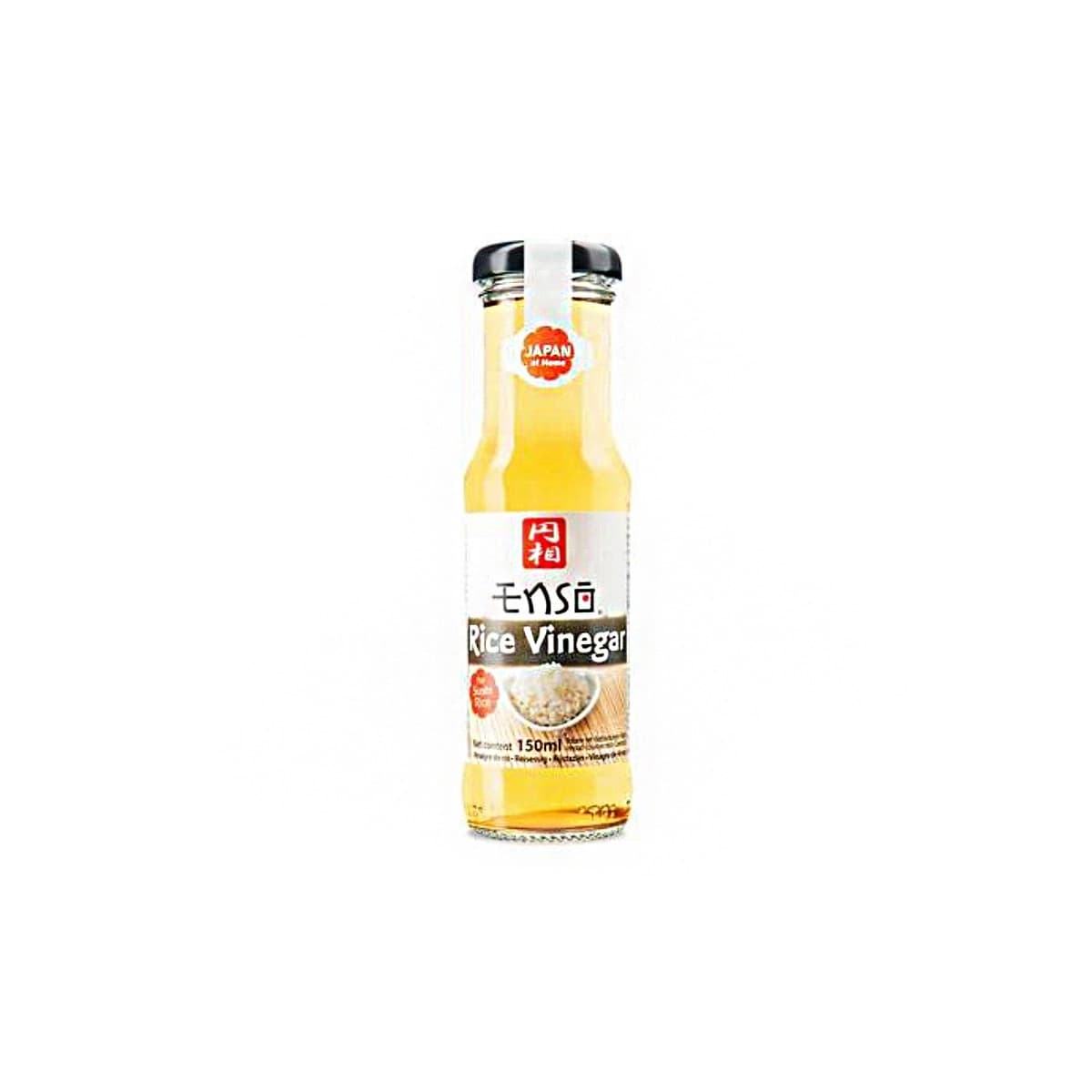 Vinagre de arroz 150ml Enso