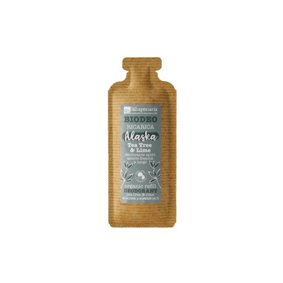Recarga Roll-On Alaska 40ml La Saponaria